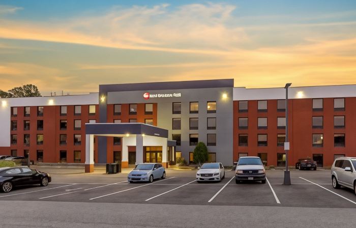 Best Western Executive Hotel