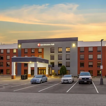 Best Western Executive Hotel Отели в г. Три Чопт