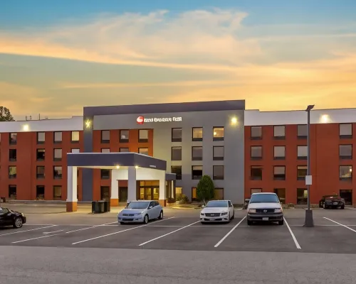 Best Western Executive Hotel Hotels in Three Chopt
