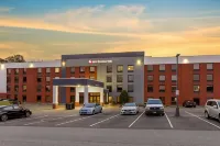 Best Western Executive Hotel - Morgenmad