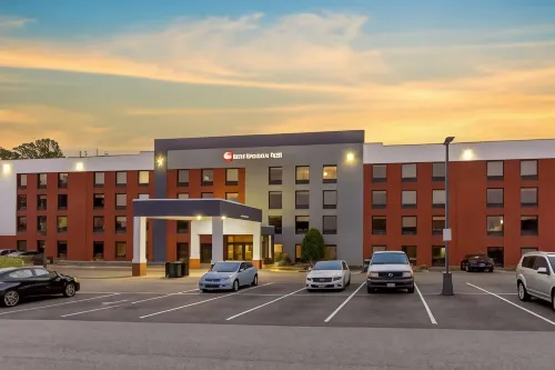 Best Western Executive Hotel