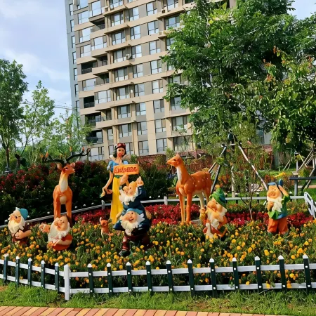 Yingkou Vanke Letu Seaview Apartment