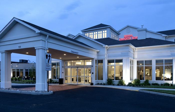 Hilton Garden Inn Mount Holly/Westampton
