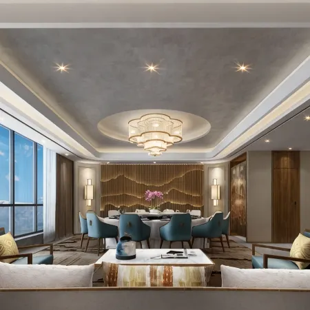 Naqu Four Seasons Oxygen Enrichment Hotel