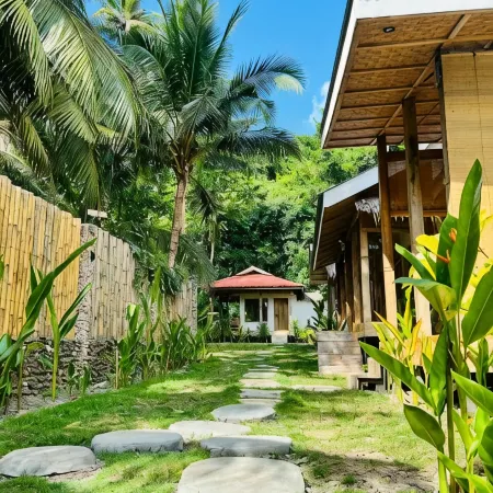 AA Jungle Guesthouse Deluxe