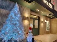 Gwangju Hotel 23°C Megabox 尖端附近的飯店