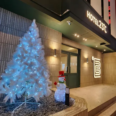 Gwangju Hotel 23°C