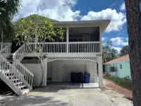 Entire Unit Lrg Screened Lania Dock Access Kit W&D 1.3 Mi To Beach King Bed - Apartments