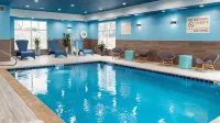 Hampton Inn by Hilton Hailey Sun Valley - مسبح