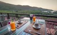 Alama Sea Village Resort - breakfast