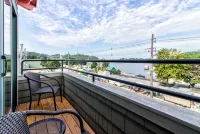 The Best Views of Grand Haven Channel & Lake Michigan from Brezza Di Lago 11