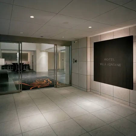 Hotel Villa Fontaine Tokyo-Hatchobori