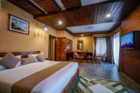 Bar Peepal Resort - balcony