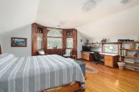 Scenic Stillwater Retreat in rural KY Horse Country, WiFi/AC, Fishing/Canoeing