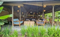 Villa Kayu Yogyakarta