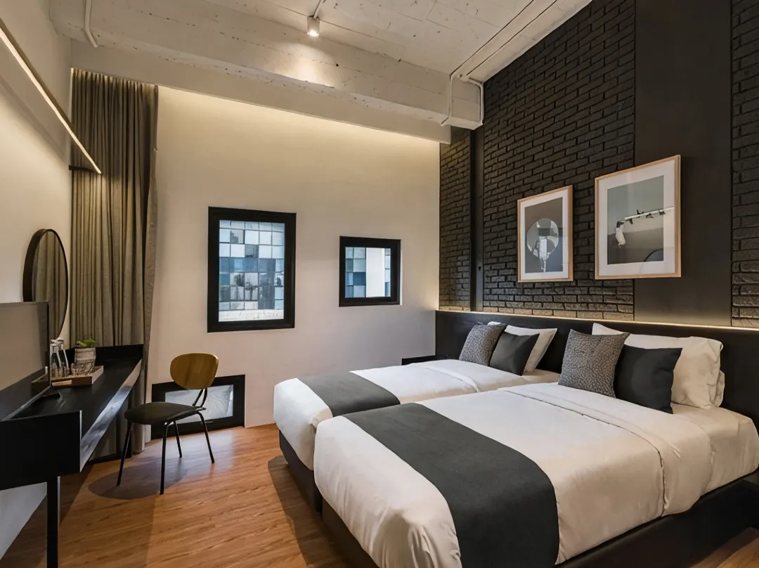 Qub Rooms - Semarang