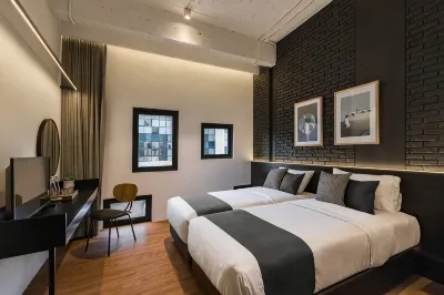 Qub Rooms Hotels near Java Supermall