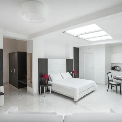 ห้องสวีทพิเศษมอริน 10 โรม โรงแรมใกล้จตุรัสเปียซซาเดลริซอร์จิเมนโต