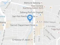 Holiday Inn Express JAKARTA WAHID HASYIM by IHG Hotels near Sarinah
