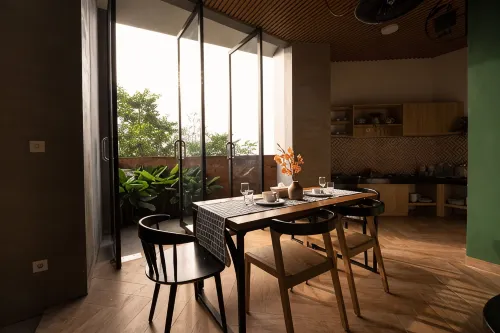 The Svasana Villa's - Vila
