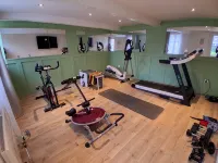 Domaine en Pleine Nature, aux Portes de la Baie de Somme - ที่มีฟิตเนส