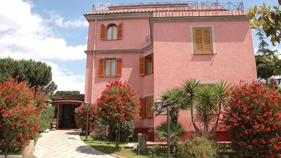 Hotel Arco di Travertino