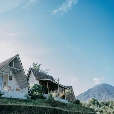 Padi Bali Jatiluwih Hoteles cerca de Templo de Batukaru