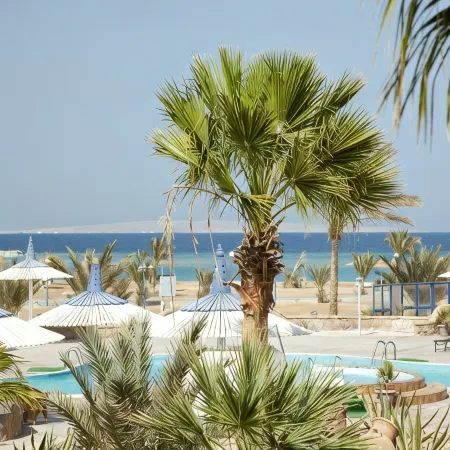 Hurghada Coral Beach Hotel