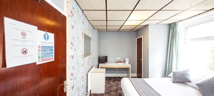 MyRoomz Silver Strand Hotel Hotels in Blackpool