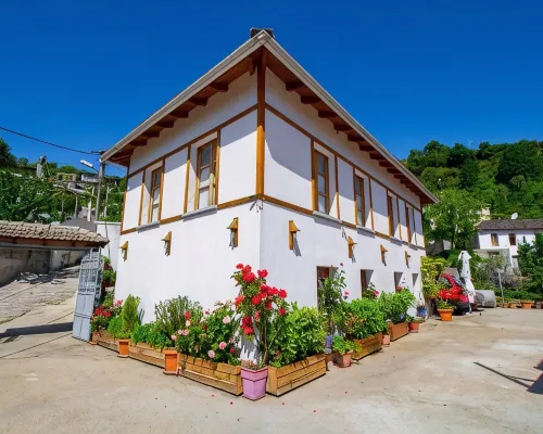 Hotel Bebej Tradicional Hotels in Gjirokaster