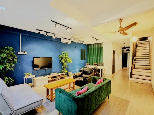 12 Family-Friendly 2-Sty 6 Room for 17 by Gurney - Villas