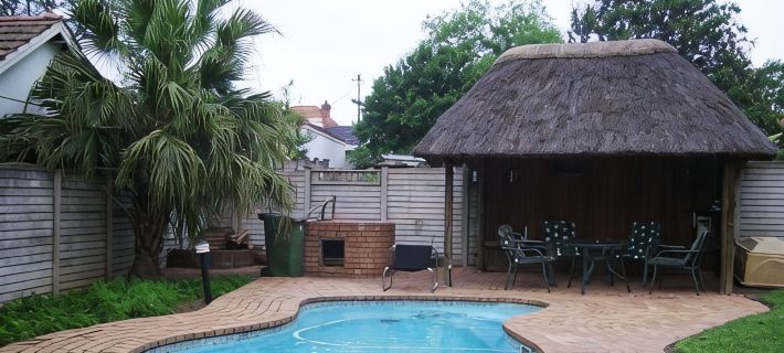 Thembelihle B&B Hotels in Pietermaritzburg