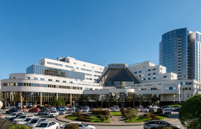 Атриум Палас Отель