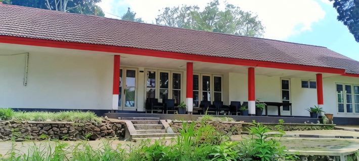 LPP Villa Kaliurang Hotels in Pakem