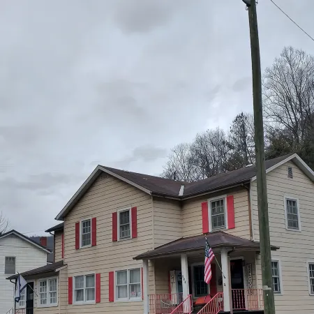 Duplex....and Yes You Get the Whole House!!!