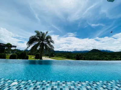 บีลองจิน เดอะแดม โฮเทล แอนด์ รีสอร์ท โรงแรมใกล้เขื่อนเชี่ยวหลาน