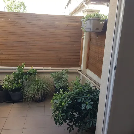 FULL APARTMENT 3 rooms 62 m2 with Balcony near TRAM T2 5 mn walk