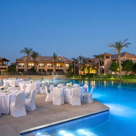 The Westin Cairo Golf Resort & Spa, Katameya Dunes