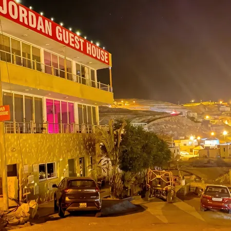 Jordan Guest House