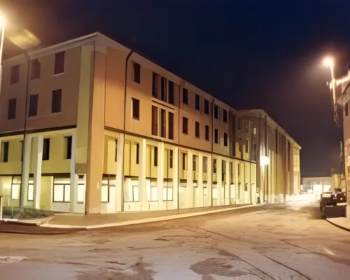Hotel Roxy Plaza Hotels in Soave