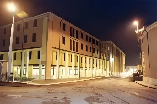 Hotel Roxy Plaza