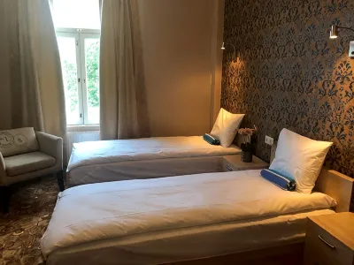 Villa Kadriorg Hostel Hotels in 