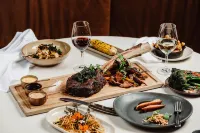 Amora Hotel Adelaide - 早餐