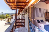 Pousada Mar Azul - balcony