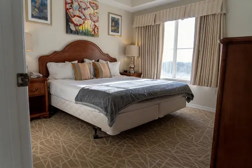 705 S Luxury 1Bedroom pool and Universal view - Condos