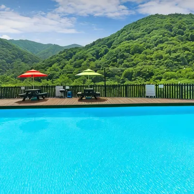 Ulsan Lime House Hotels near Paraeso Falls