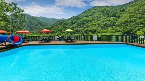 Ulsan Lime House - Pools