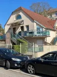 Le Bacquin 21, 2 Minutes from Downtown, 700 m from the Train Station, Secure Private Parking. - Kitchens