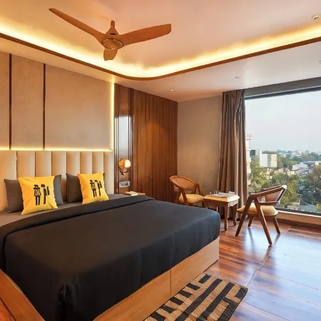 The Hosteller Bam Dehradun, City Centre