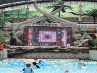 Hengdian Xigu Glamping Tent Hotel - piscine